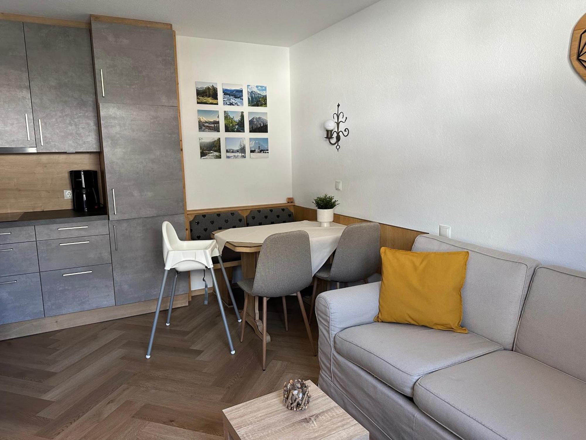 Landhaus Knaus Leutasch Bagian luar foto
