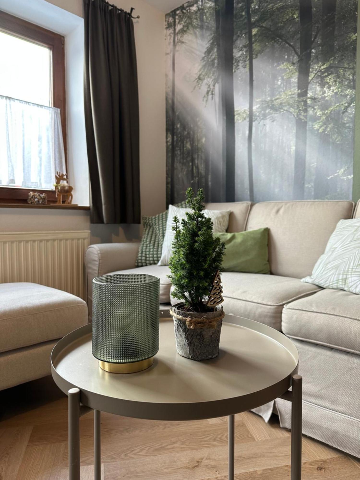 Landhaus Knaus Leutasch Bagian luar foto