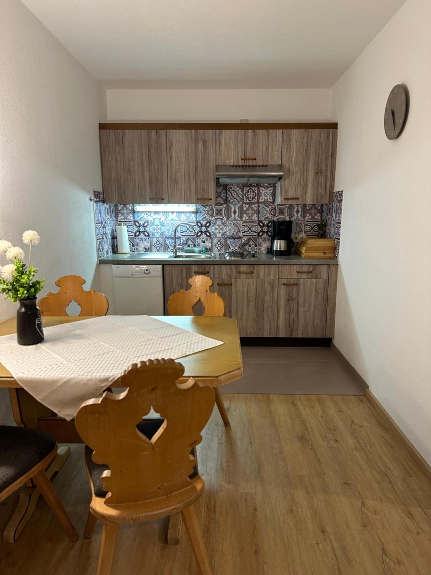 Landhaus Knaus Leutasch Bagian luar foto