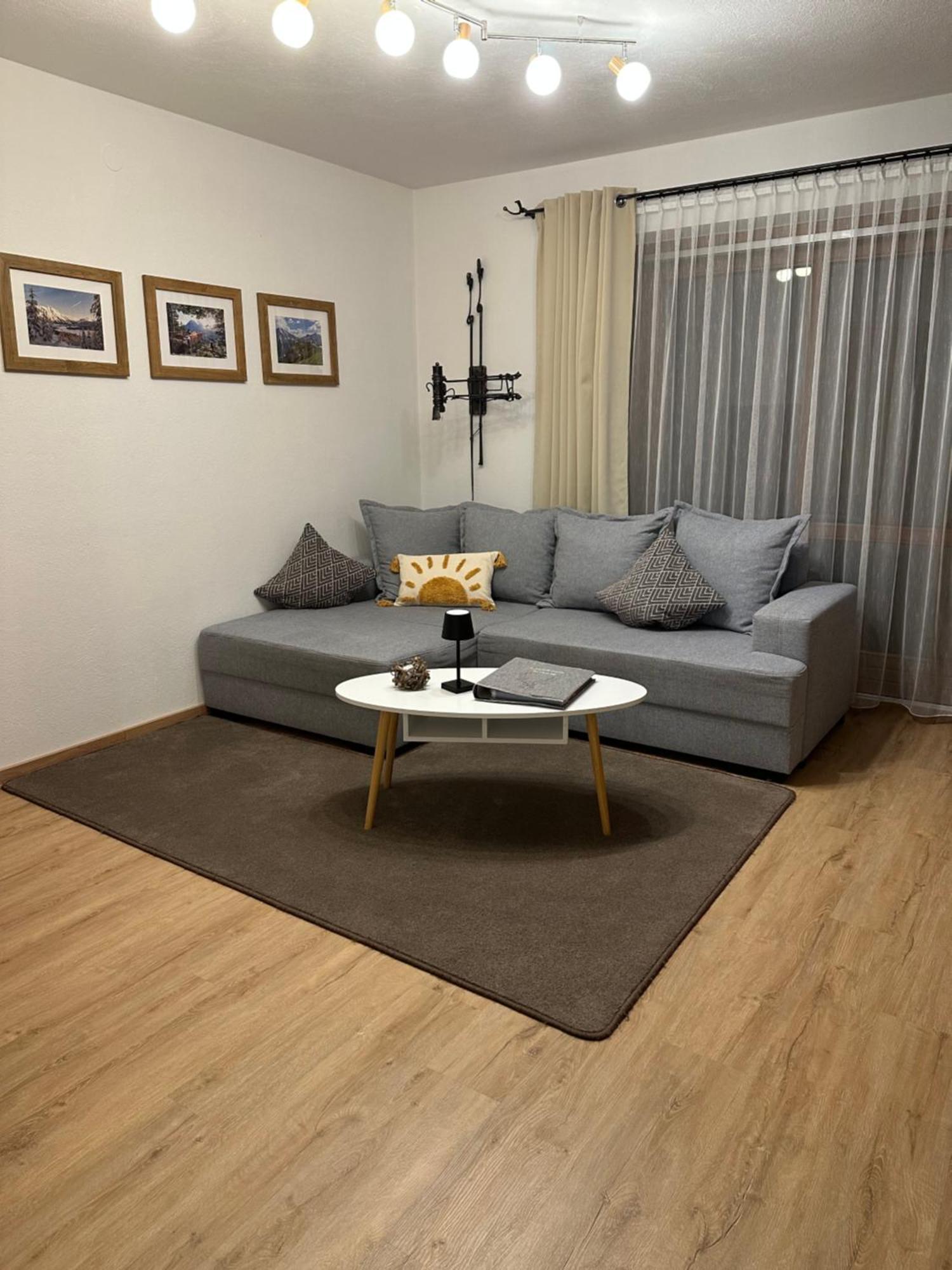 Landhaus Knaus Leutasch Bagian luar foto