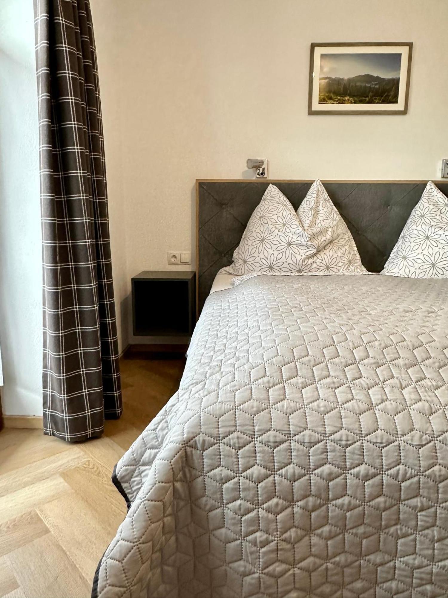 Landhaus Knaus Leutasch Bagian luar foto