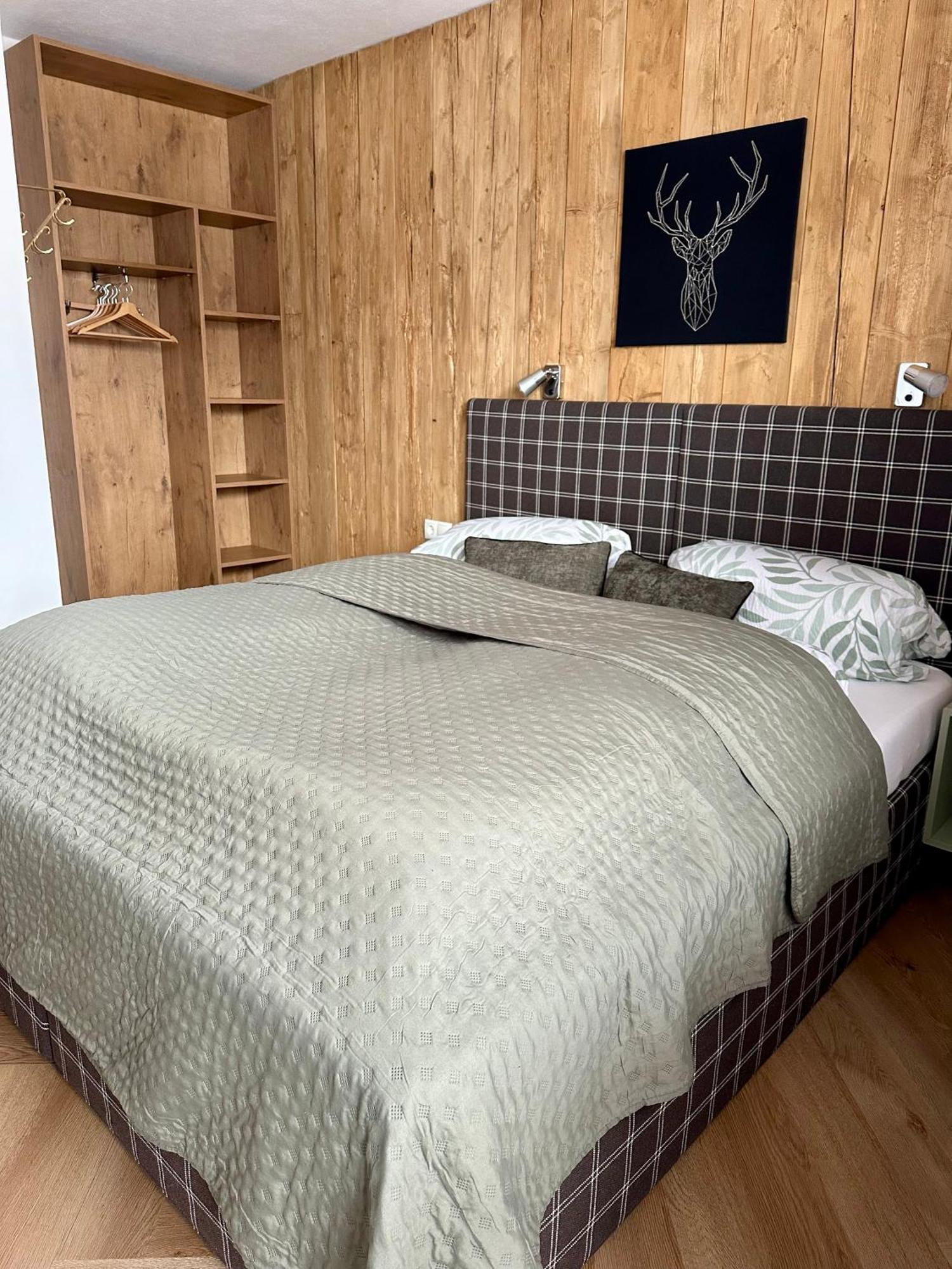 Landhaus Knaus Leutasch Bagian luar foto